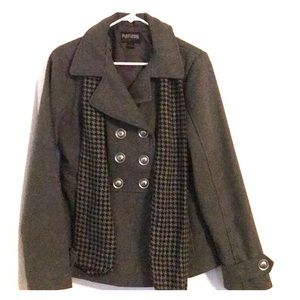 Platinum Women’s Pea Coat